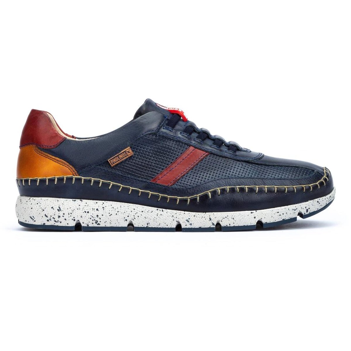 Pikolinos Men's Fuencarral Blue - 9004776 - Tip Top Shoes of New York