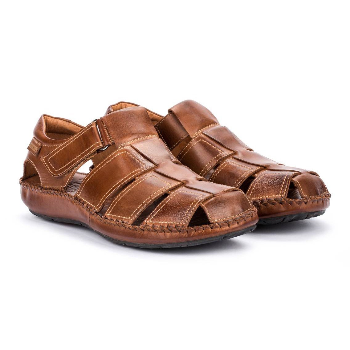 Pikolinos Men's Sandal Tarifa Cuero - 1011585 - Tip Top Shoes of New York