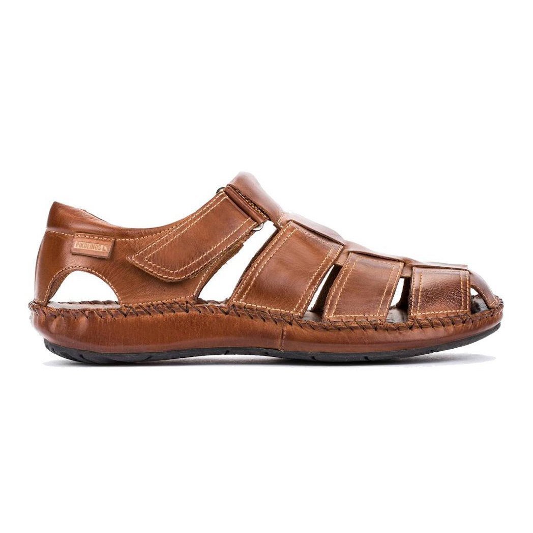 Pikolinos Men's Sandal Tarifa Cuero - 1011585 - Tip Top Shoes of New York