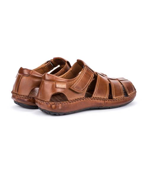Pikolinos Men's Sandal Tarifa Cuero - 1011585 - Tip Top Shoes of New York