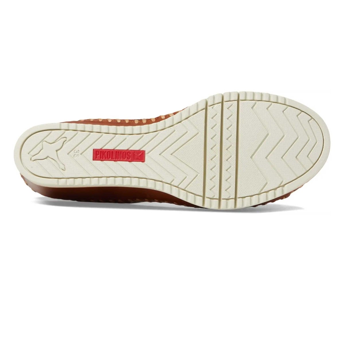 Pikolinos Women's Aguadulce Brandy Leather - 9014631 - Tip Top Shoes of New York