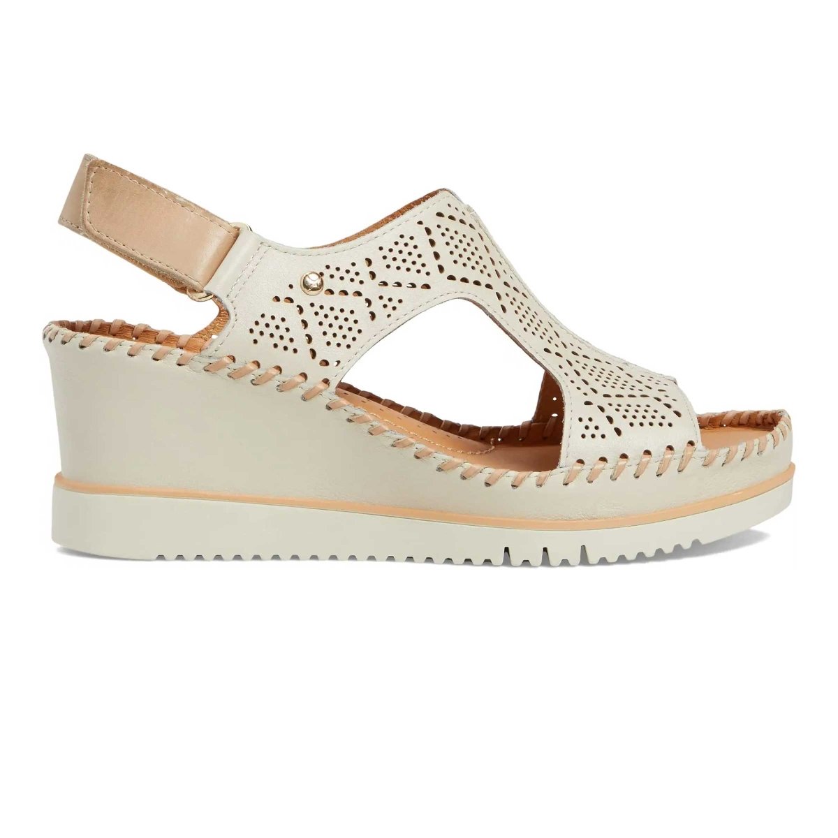 Pikolinos Women's Aguadulce Nata Leather - 9014639 - Tip Top Shoes of New York