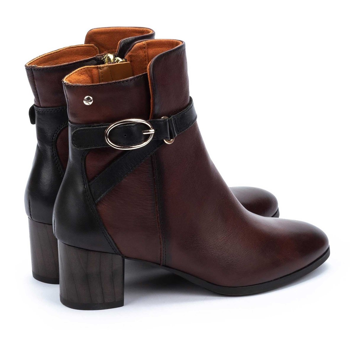 Pikolinos Women's Calafat Coba/Black - 3012324 - Tip Top Shoes of New York