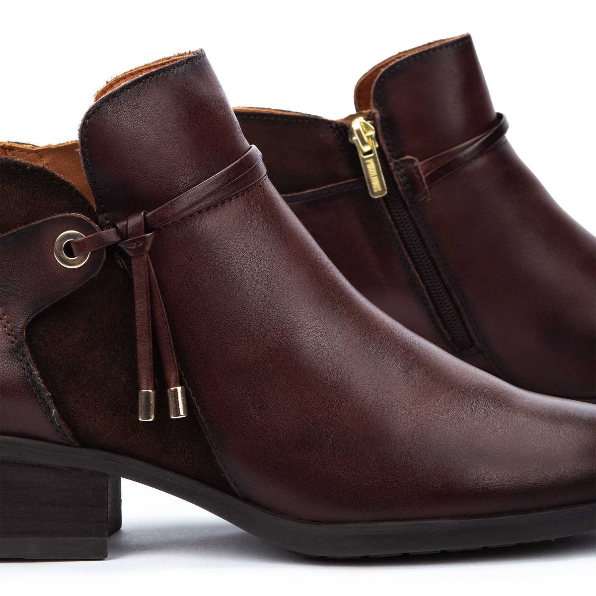 Pikolinos Women's Daroca Caoba - 3012280 - Tip Top Shoes of New York