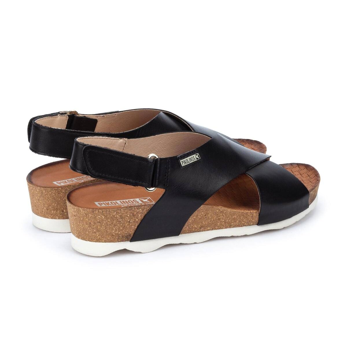 Pikolinos Women's Mahon Black - 3004195 - Tip Top Shoes of New York