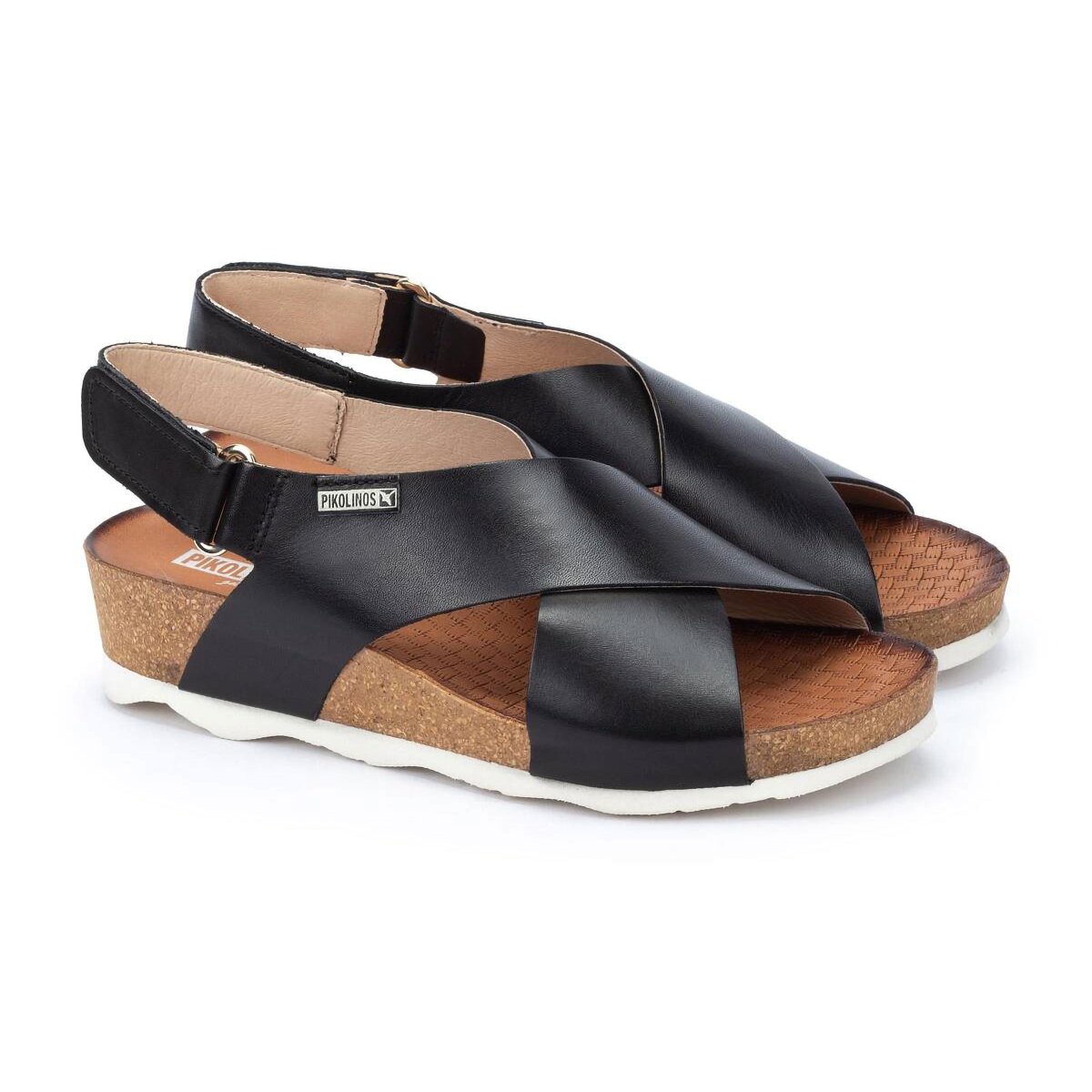 Pikolinos Women's Mahon Black - 3004195 - Tip Top Shoes of New York