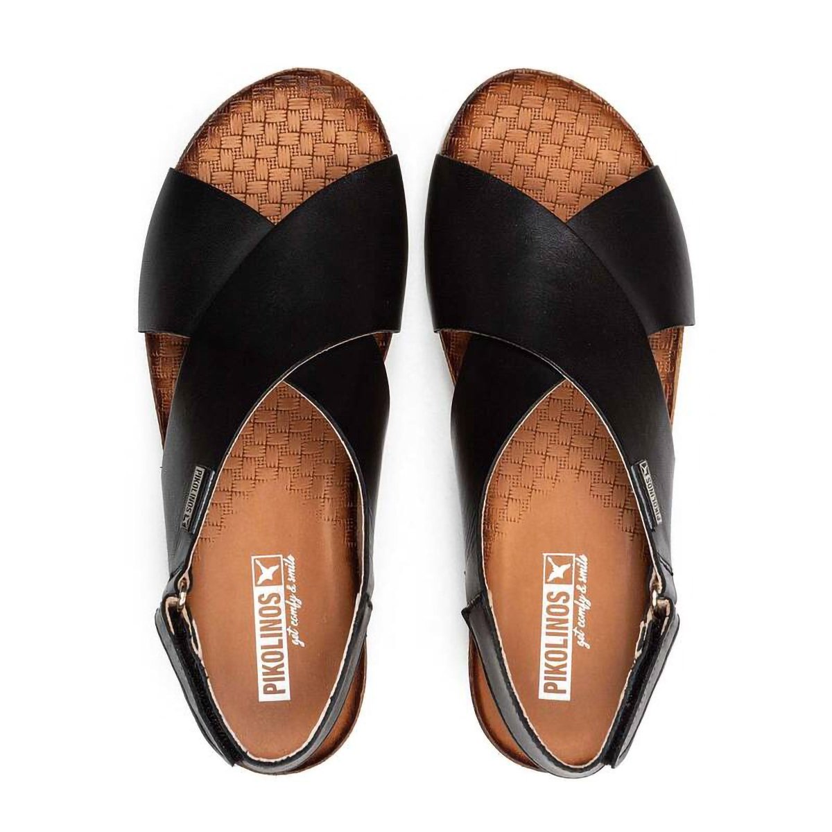 Pikolinos Women's Mahon Black - 3004195 - Tip Top Shoes of New York