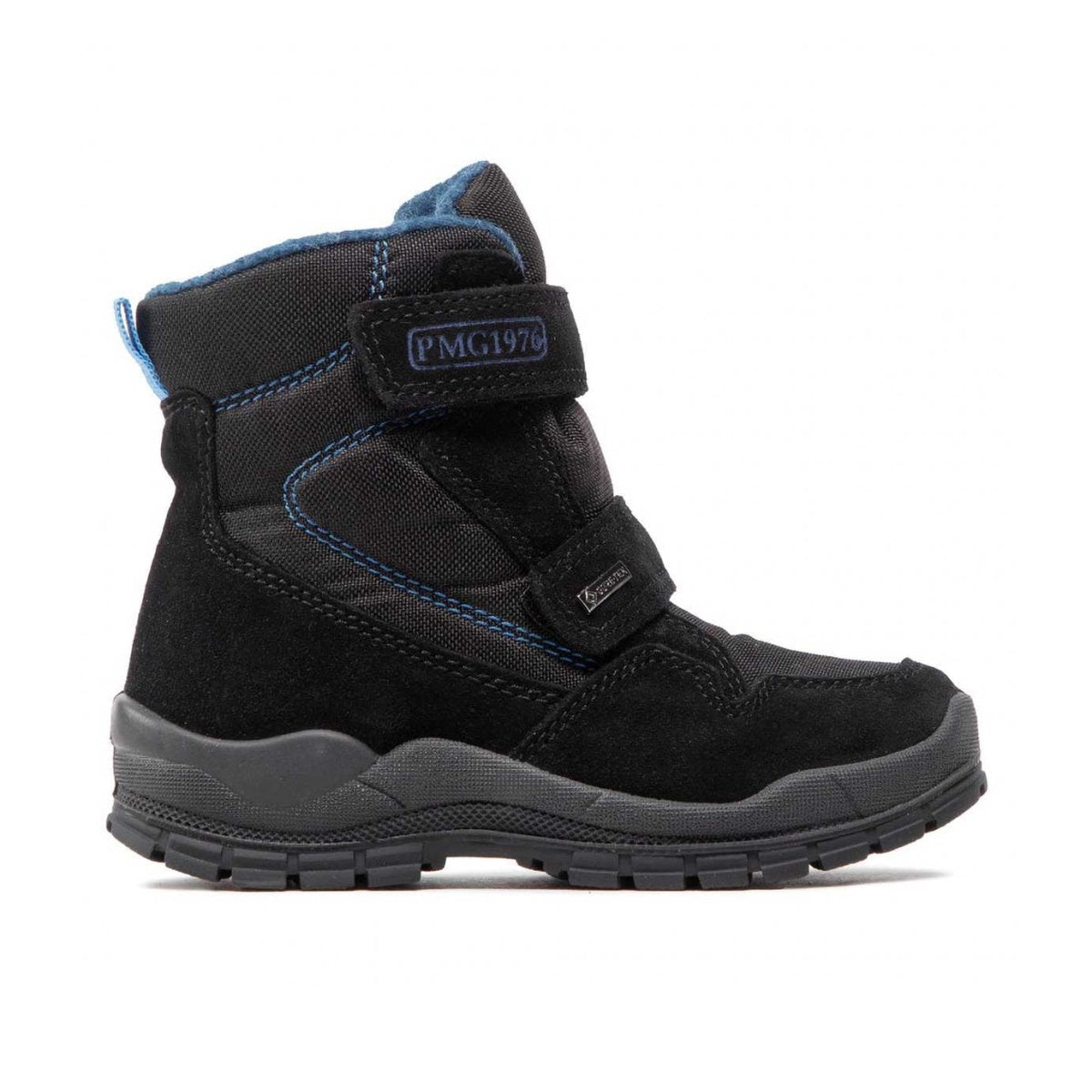 Primigi Boy's 2895133 (Sizes 36-39) Black Hi Gore-Tex Waterproof - 1068157 - Tip Top Shoes of New York
