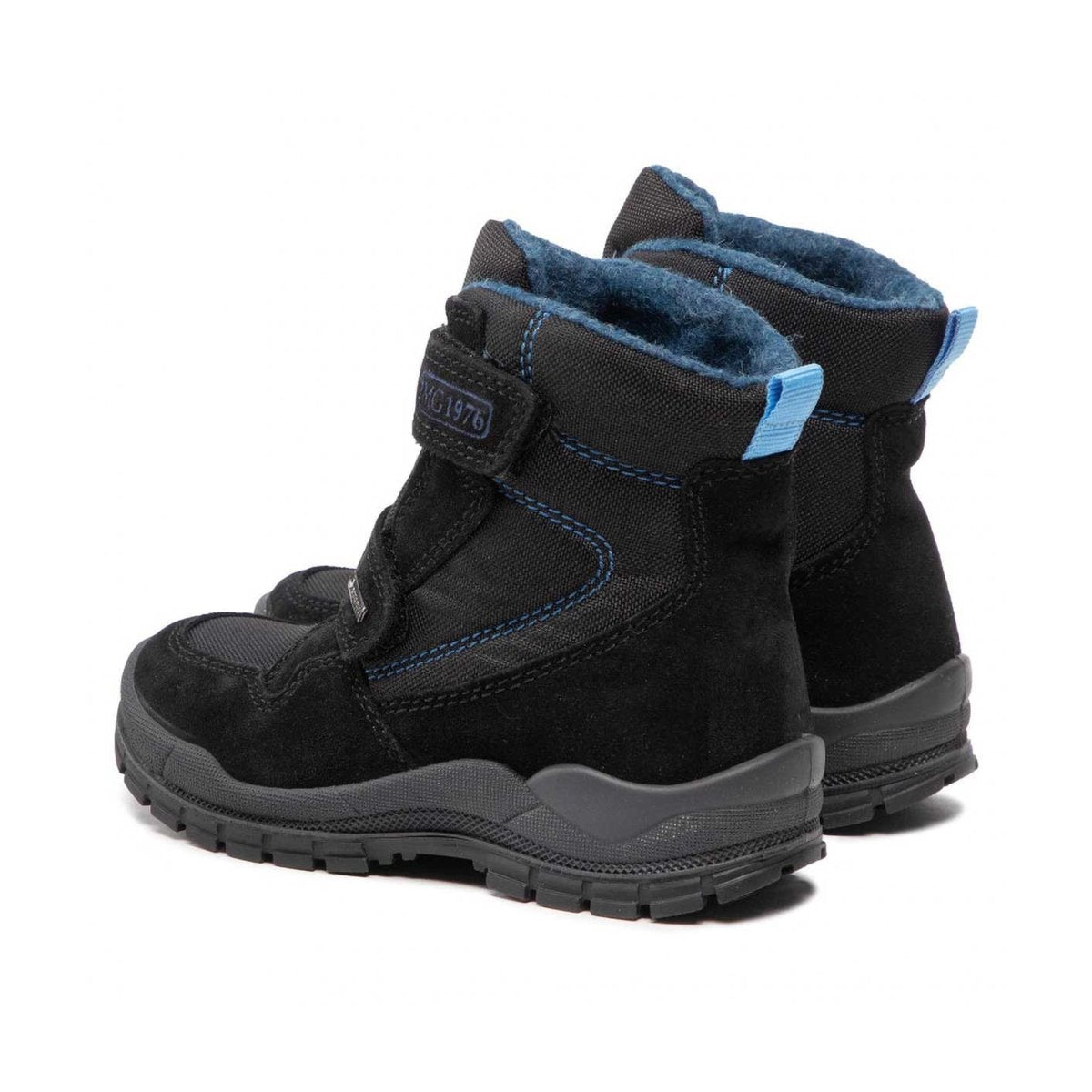 Primigi Boy's 2895133 (Sizes 36-39) Black Hi Gore-Tex Waterproof - 1068157 - Tip Top Shoes of New York
