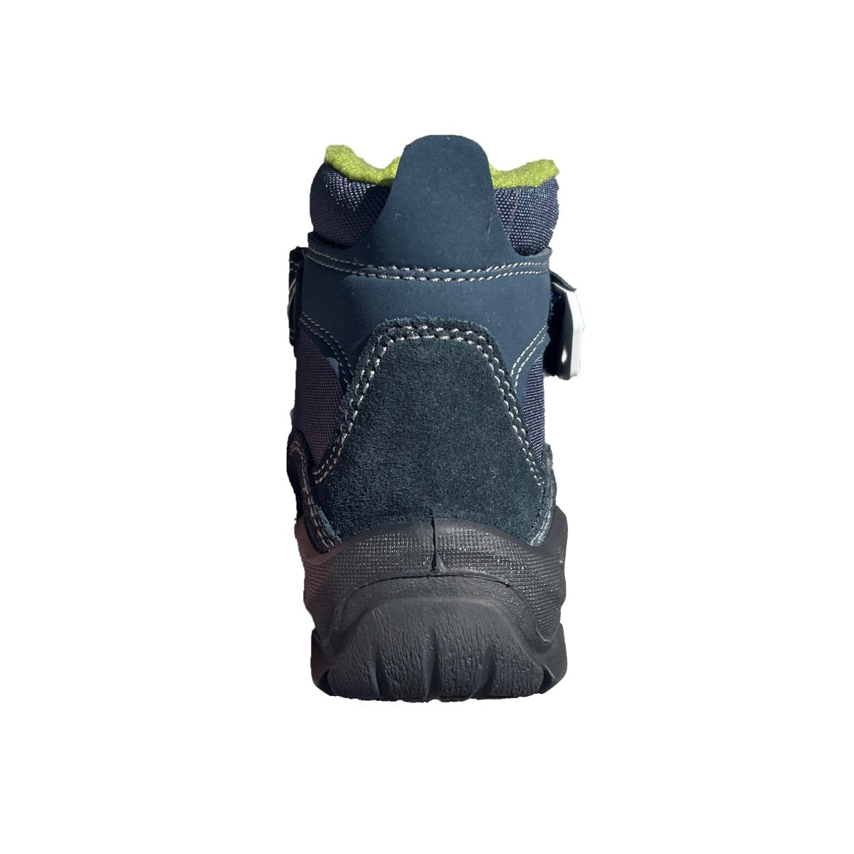 Primigi Boy's (Sizes 21-26) Navy/Lime Medium Gore-Tex Boot - 1052967 - Tip Top Shoes of New York