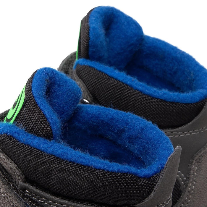 Primigi Boy's (Sizes 26-30) 2893700 Grey/Black/Green/Blue Gore-Tex Waterproof - 1068075 - Tip Top Shoes of New York