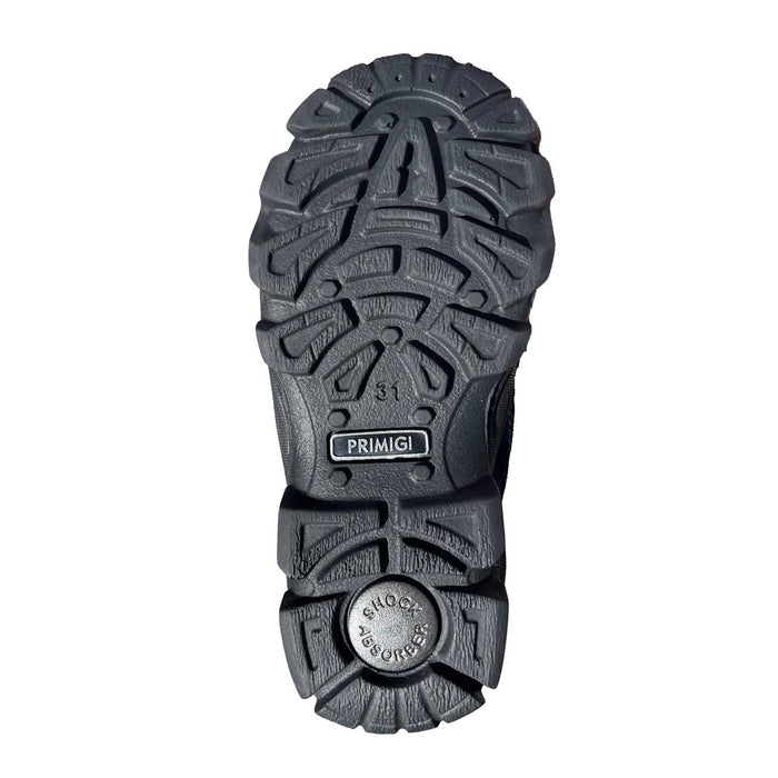 Primigi Boy's (Sizes 27-30) Navy/Lime Medium Gore-Tex Boot - Tip Shoes of New York