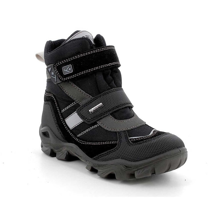 Primigi Boy's (Sizes 29-30) Black Hi Gore-Tex Waterproof - 1078125 - Tip Top Shoes of New York