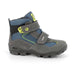 Primigi Boy's (Sizes 31-35) Grey/Blue/Green/Neon Gore-Tex Waterproof - 1078087 - Tip Top Shoes of New York