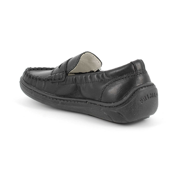 Primigi Boy's 36-39) Choate Black - Tip Top Shoes of New York