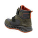 Primigi Boy's (Sizes 36-40) GTX Boots Olive/Orange - 1053178 - Tip Top Shoes of New York