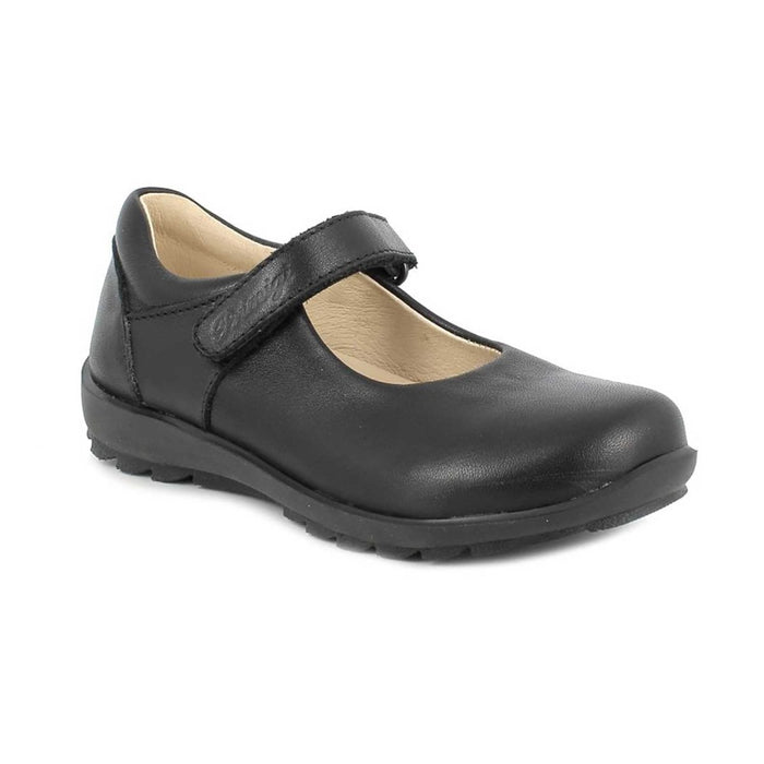 Primigi Girl's (Sizes 28-30) Black Mary Jane - 1078207 - Tip Top Shoes of New York
