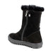 Primigi Girl's (Sizes 32-35) Black Suede/Fur Gore-Tex Waterproof - 1078048 - Tip Top Shoes of New York