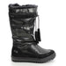 Primigi Girl's (Sizes 36-39) Flake Puffy Boot Black Gore-Tex Waterproof - 1068012 - Tip Top Shoes of New York