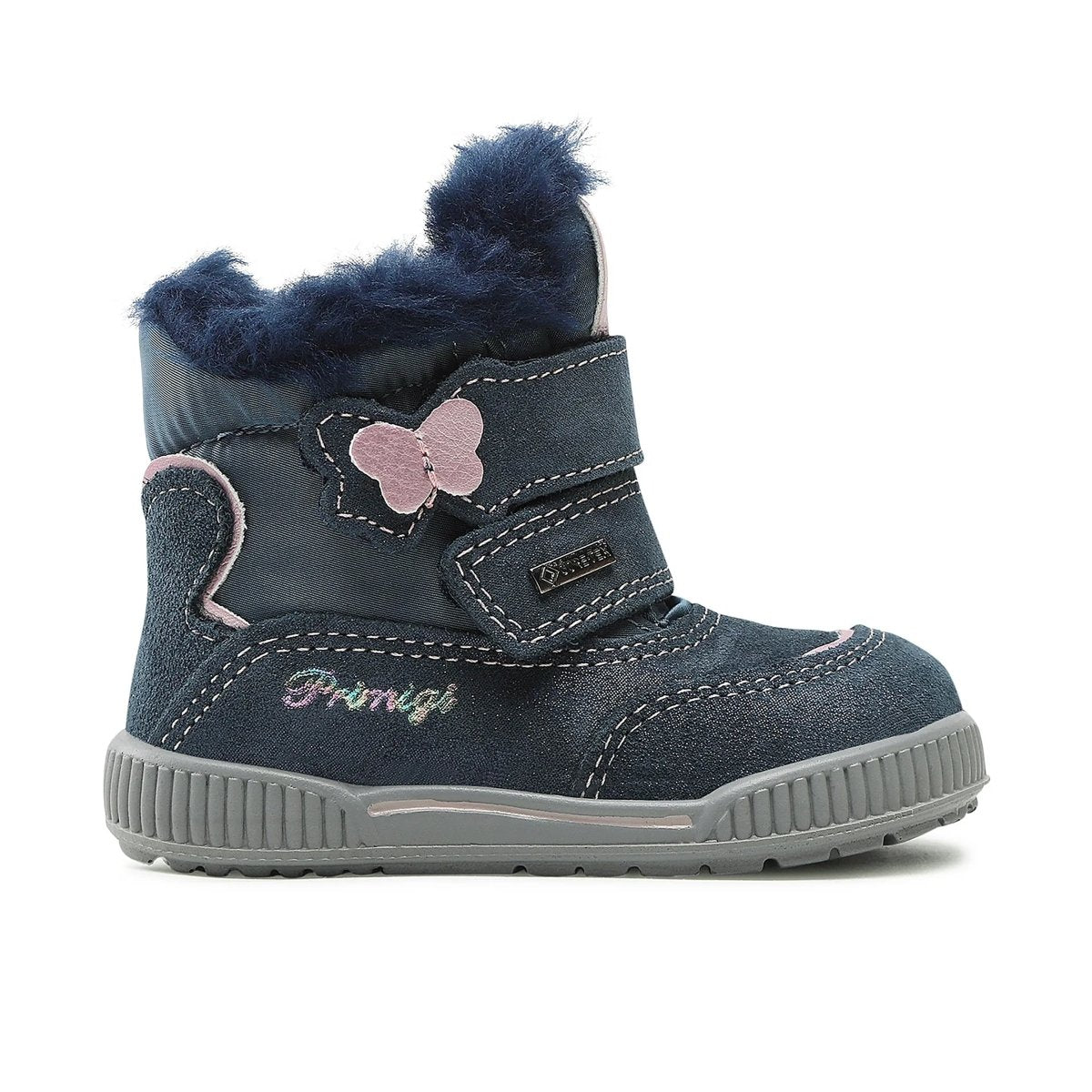 Primigi Toddlers 2861611 Navy Glitz Gore-Tex Waterproof - 1067968 - Tip Top Shoes of New York