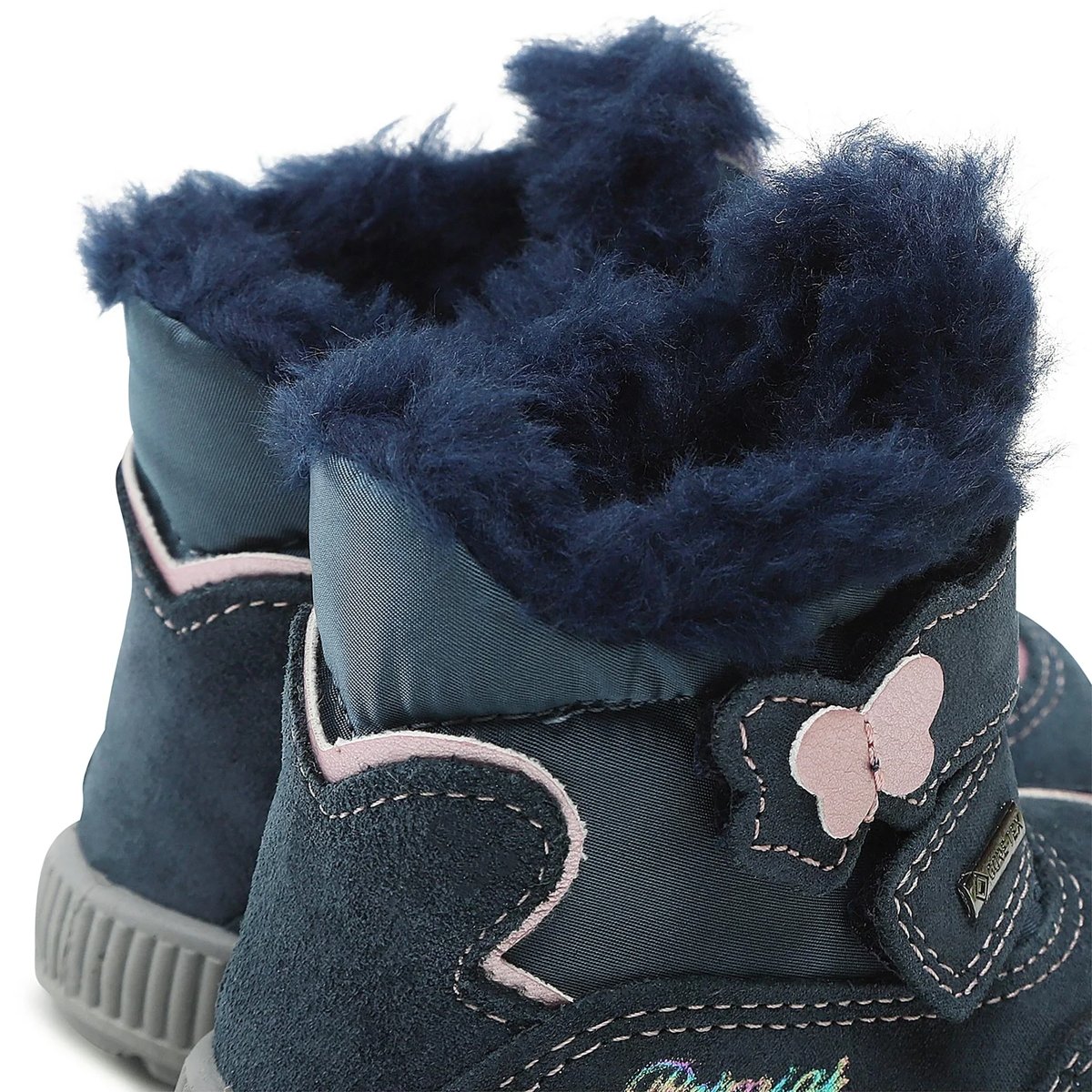 Primigi Toddlers 2861611 Navy Glitz Gore-Tex Waterproof - 1067968 - Tip Top Shoes of New York