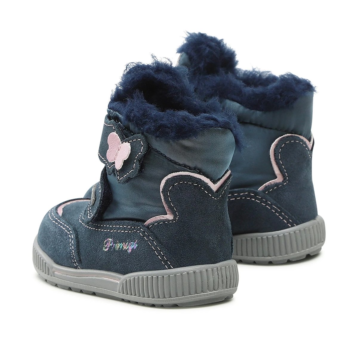 Primigi Toddlers 2861611 Navy Glitz Gore-Tex Waterproof - 1067968 - Tip Top Shoes of New York