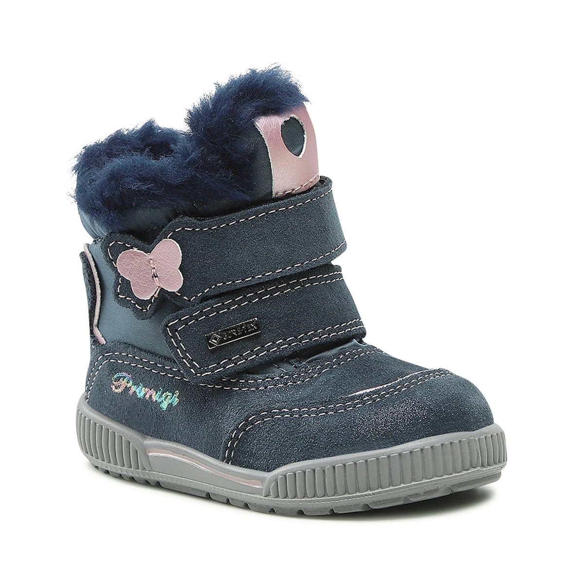Primigi Toddlers 2861611 Navy Glitz Gore-Tex Waterproof - 1067968 - Tip Top Shoes of New York