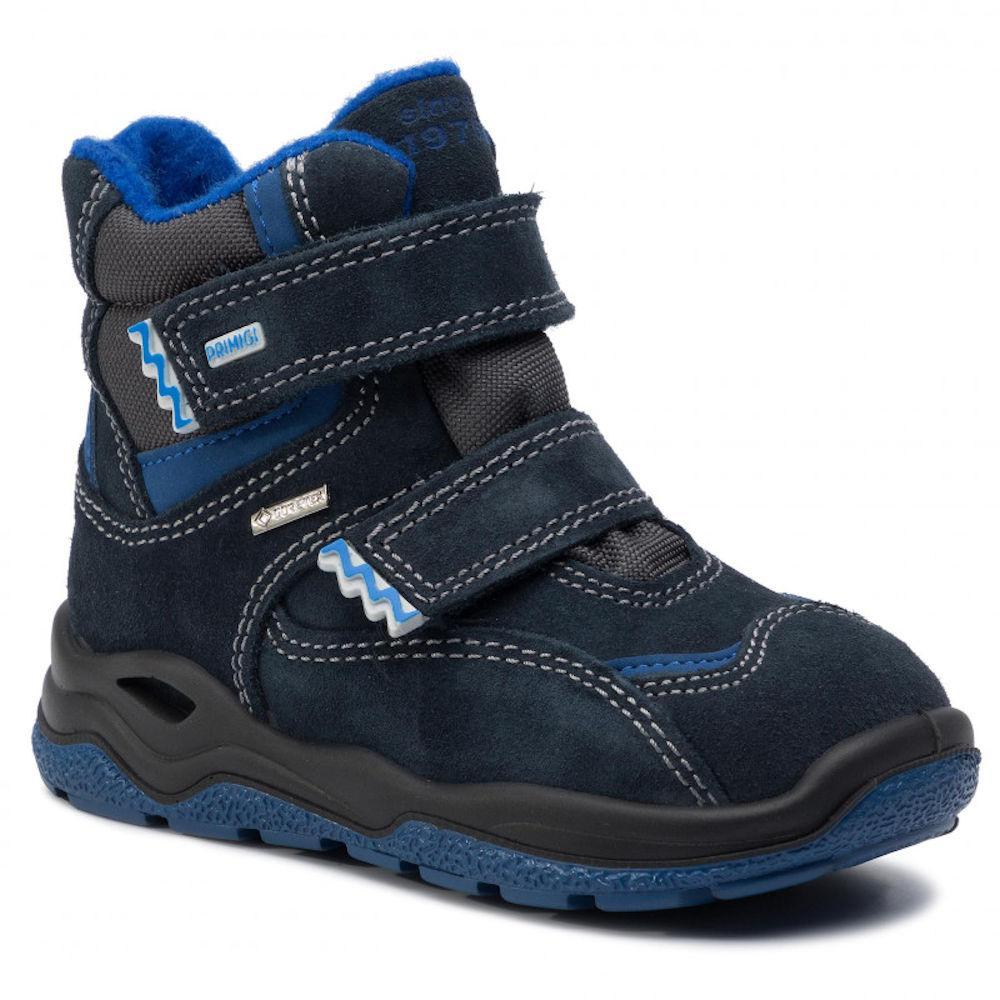 Primigi Toddler's 4369644 GORE-TEX Boot Navy/Royal - 926580 - Tip Top Shoes of New York