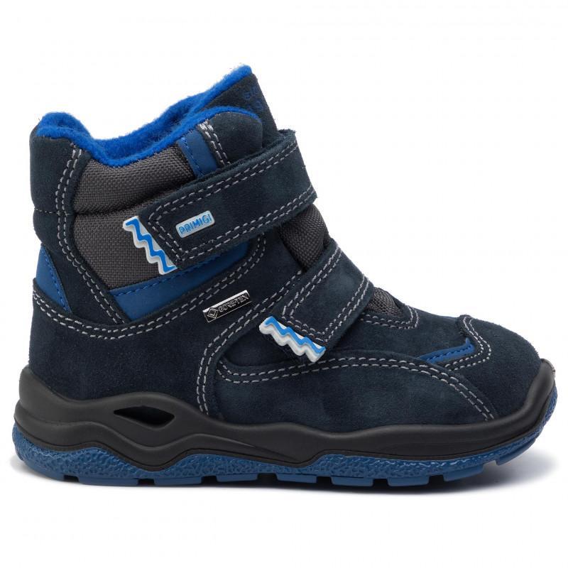 Primigi Toddler's 4369644 GORE-TEX Boot Navy/Royal - 926580 - Tip Top Shoes of New York