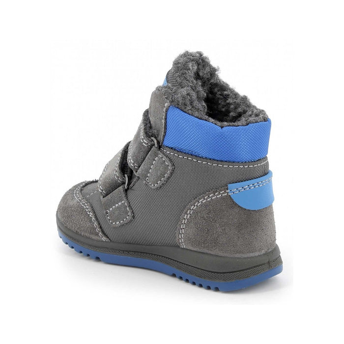 Primigi Toddler's Grey/Green Boot Gore-Tex Waterproof - 1077978 - Tip Top Shoes of New York