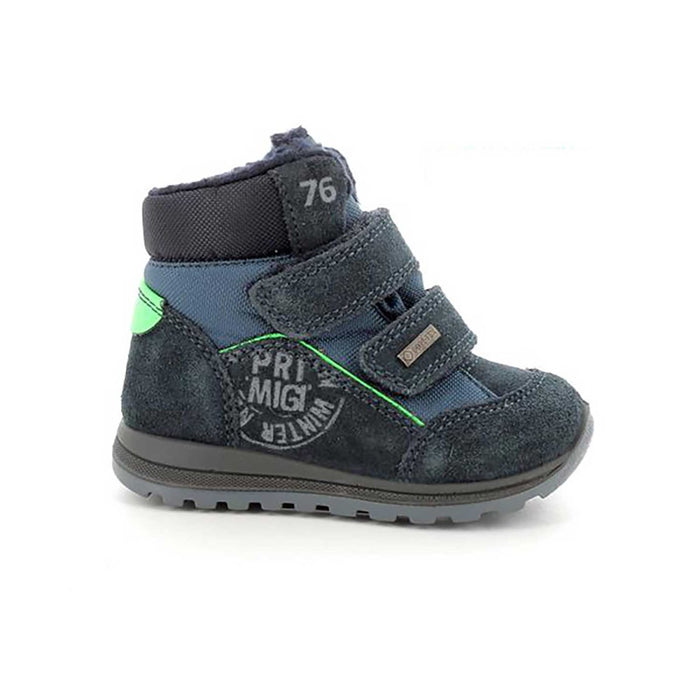 Primigi Toddler's Navy/Blue Boot Gore-Tex Waterproof - 1077970 - Tip Top Shoes of New York