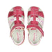Primigi Toddler's Pink Shimmer Fisherman - 1073170 - Tip Top Shoes of New York