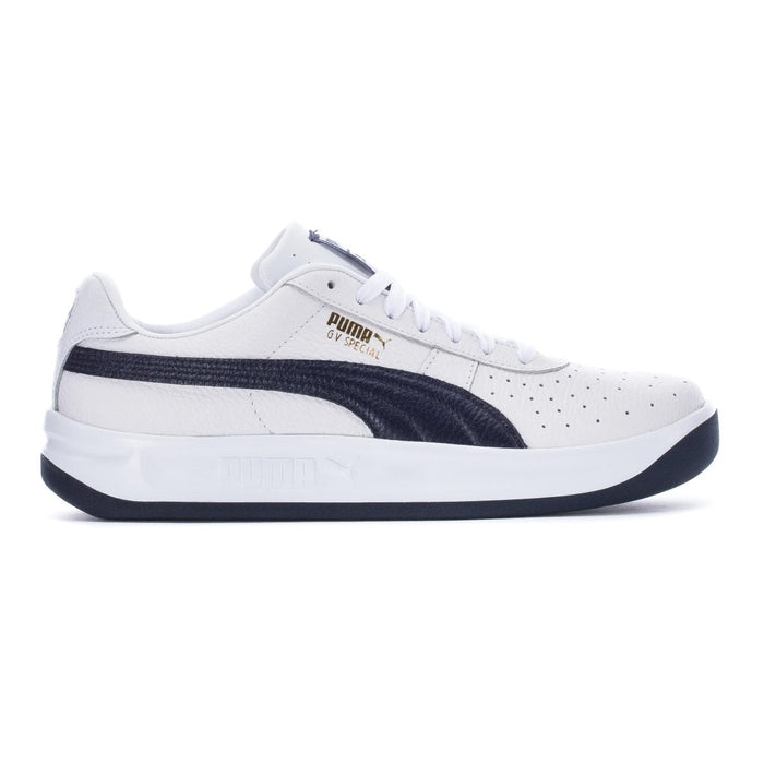 Puma Men's GV Special White/Navy - Tip Top Shoes of New York