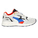 Puma Men's Prevail TM Ivory/Royal/Red - 10028441 - Tip Top Shoes of New York