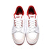 Puma Men's Slipstream Lo White/Burgundy - 10016685 - Tip Top Shoes of New York