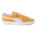 Puma Men's Suede Classic XXI Mustard/White - 10022317 - Tip Top Shoes of New York