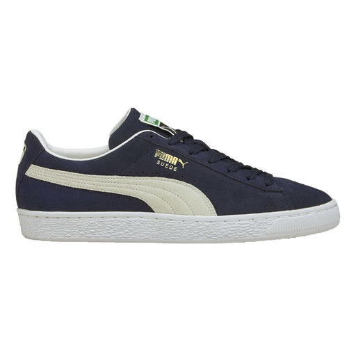 Puma Men's Suede Classic XXI Peacoat/White - 10022244 - Tip Top Shoes of New York