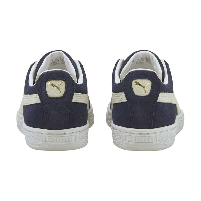 Puma Suede Classic XXI Mens Shoes Size 10.5, Color: Peacoat/Puma White
