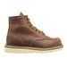 Red Wing Men's 6-Inch Classic Moc 1907 Copper Rough & Tough - 404579404014 - Tip Top Shoes of New York