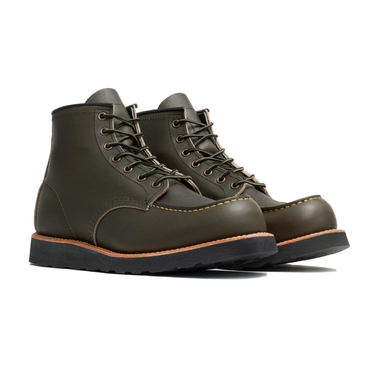 Red Wing Men's 6-Inch Classic Moc 8828 Alpine Portage - 10036237 - Tip Top Shoes of New York