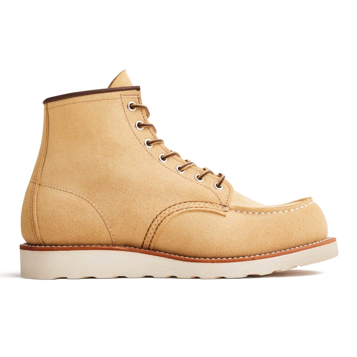 Red Wing Men's 6-Inch Classic Moc 8833 Hawthorne - 10036212 - Tip Top Shoes of New York