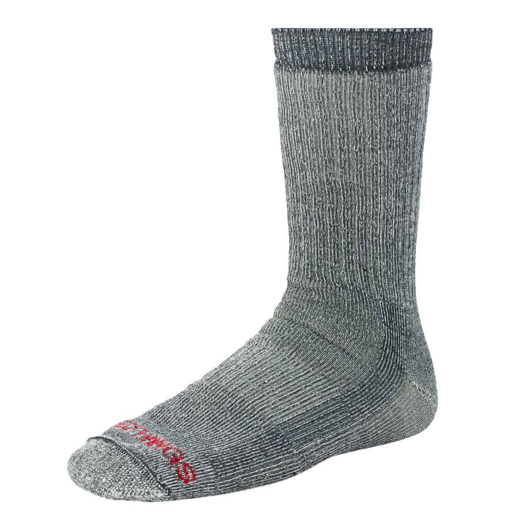 Red Wing Men's 97165 Charcoal Merino Wool Sock - 5010384 - Tip Top Shoes of New York