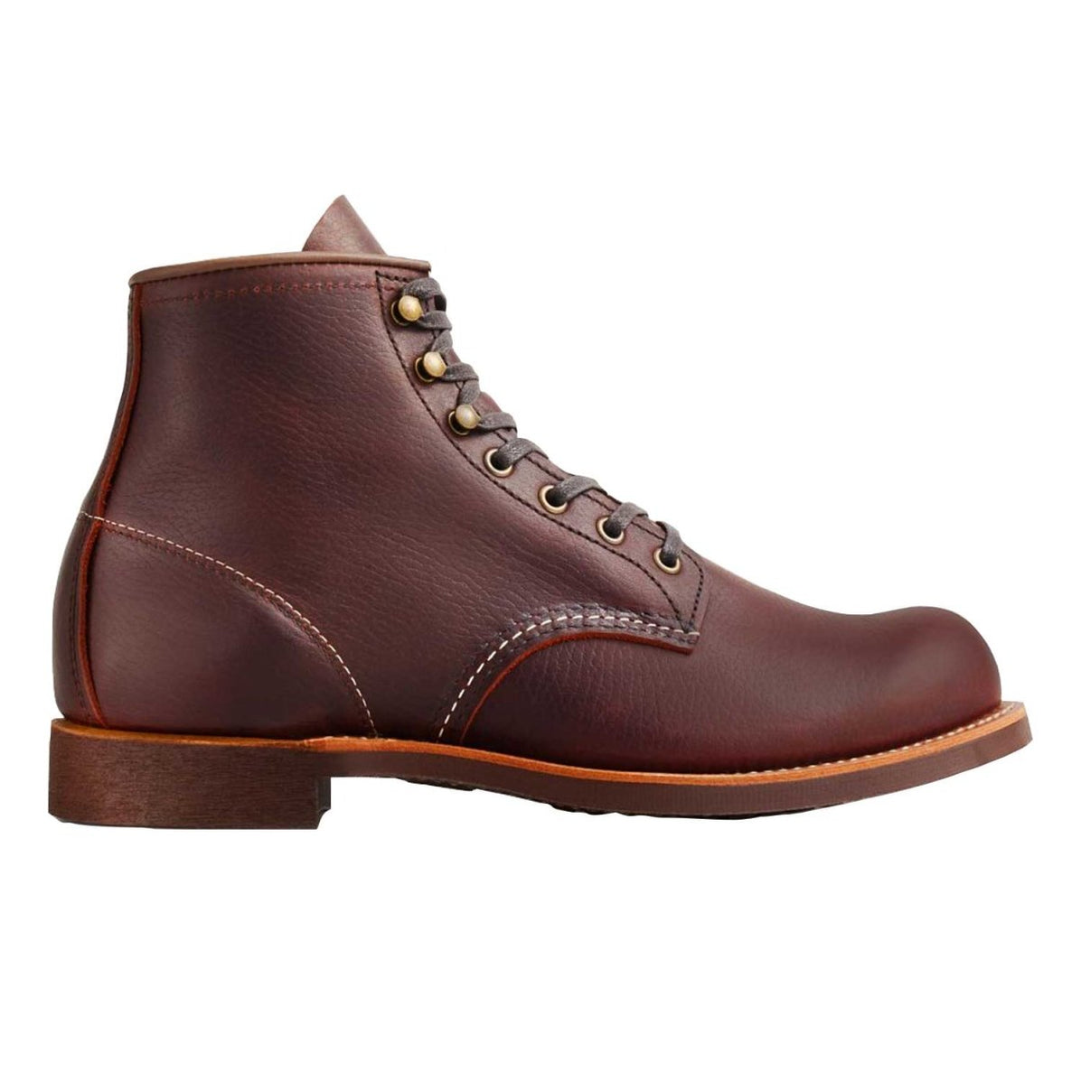 Red Wing Men's Blacksmith 3340 Briar Brown — Tip Top Shoes of New York