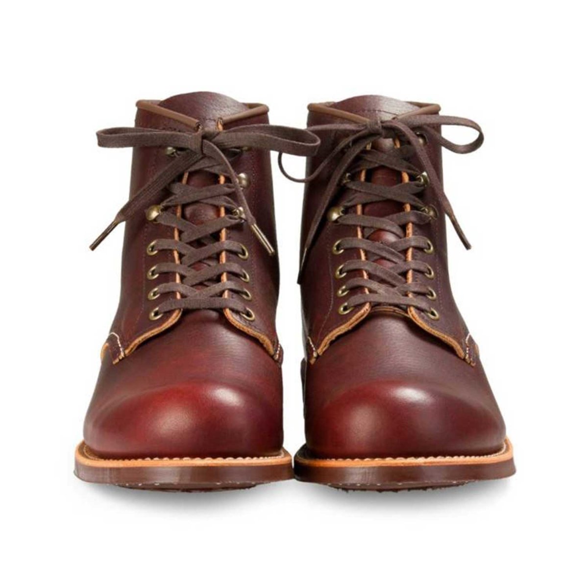 Red Wing Men's Blacksmith 3340 Briar Brown – Tip Top Shoes of New York