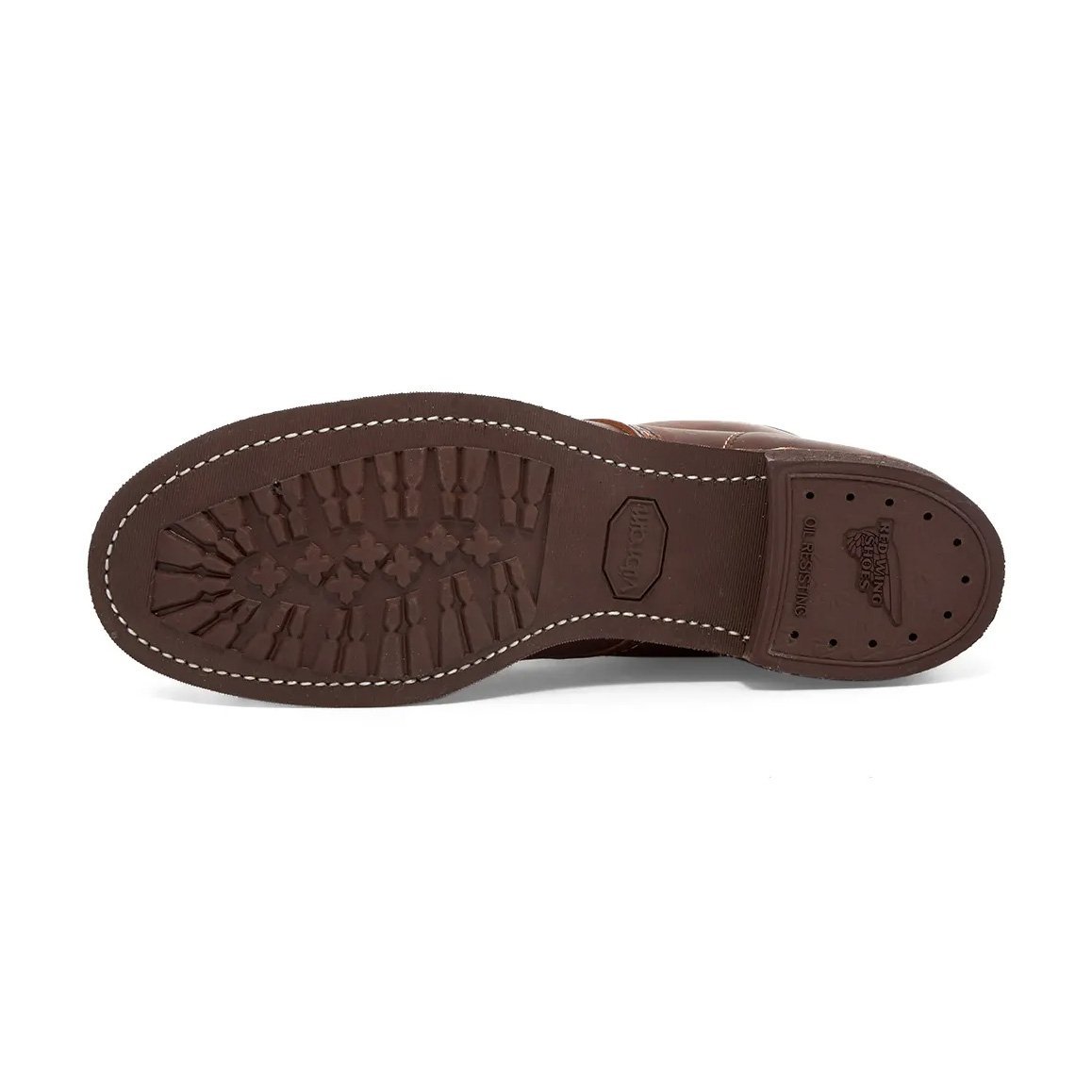Red Wing Men's Blacksmith 3343 Copper Leather - Tip Top Shoes of