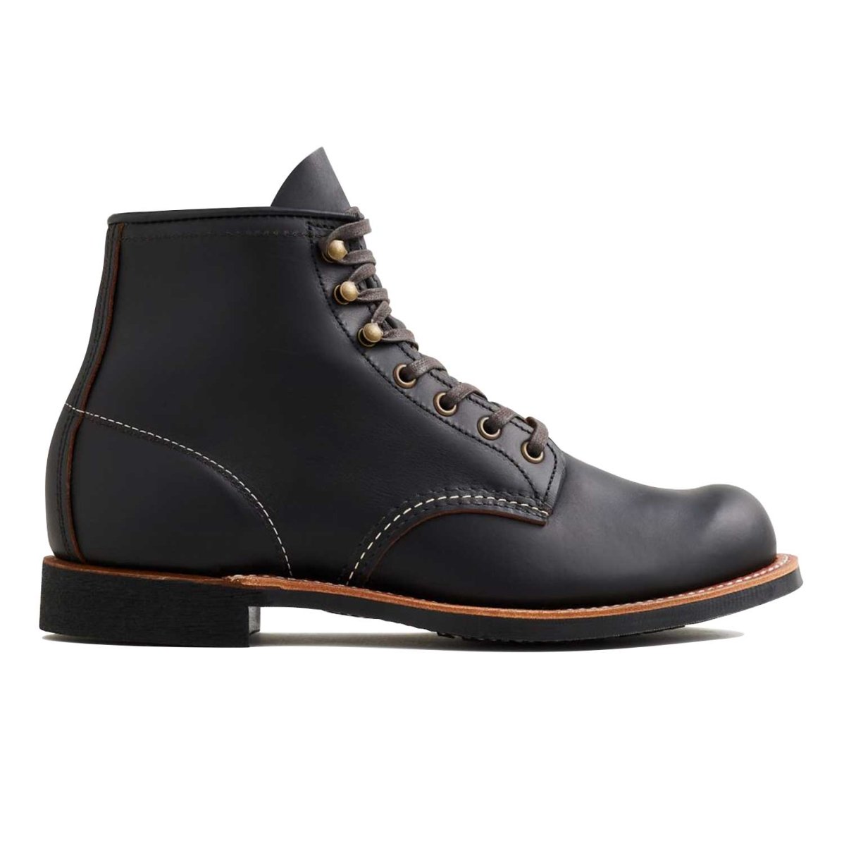 Red Wing Men's Blacksmith 3345 Black Prairie - 10035630 - Tip Top Shoes of New York