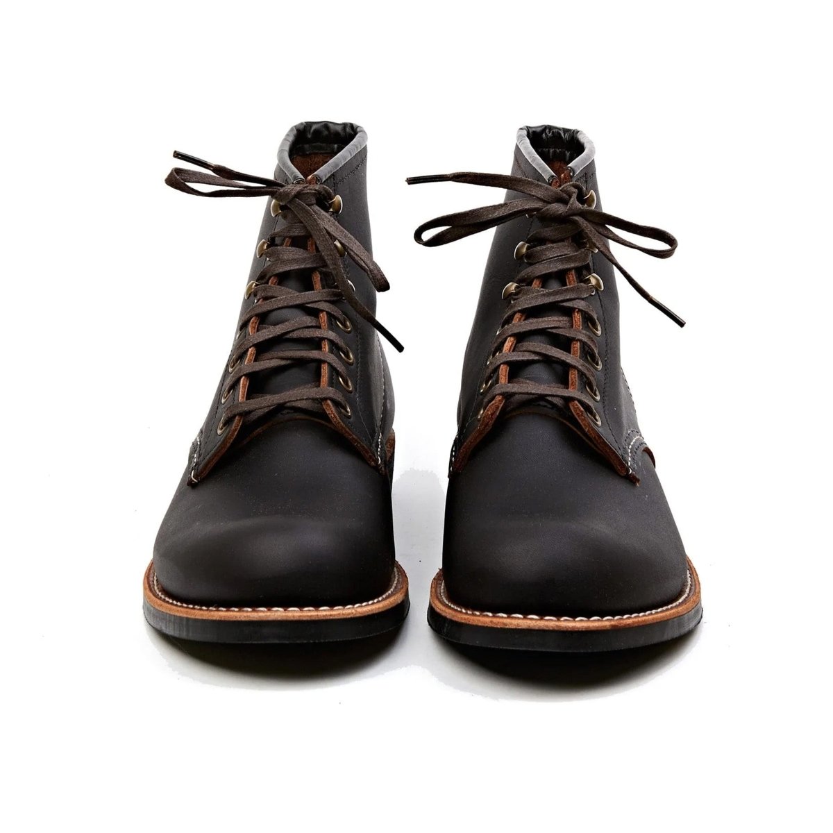 Red Wing Men's Blacksmith 3345 Black Prairie – Tip Top Shoes of