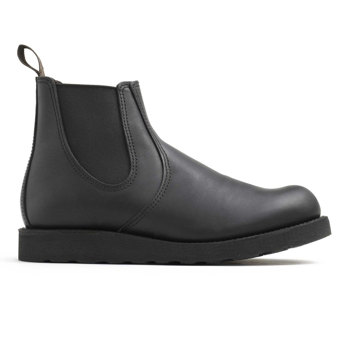 Red Wing Men's Classic Chelsea 3194 Black - 10036304 - Tip Top Shoes of New York