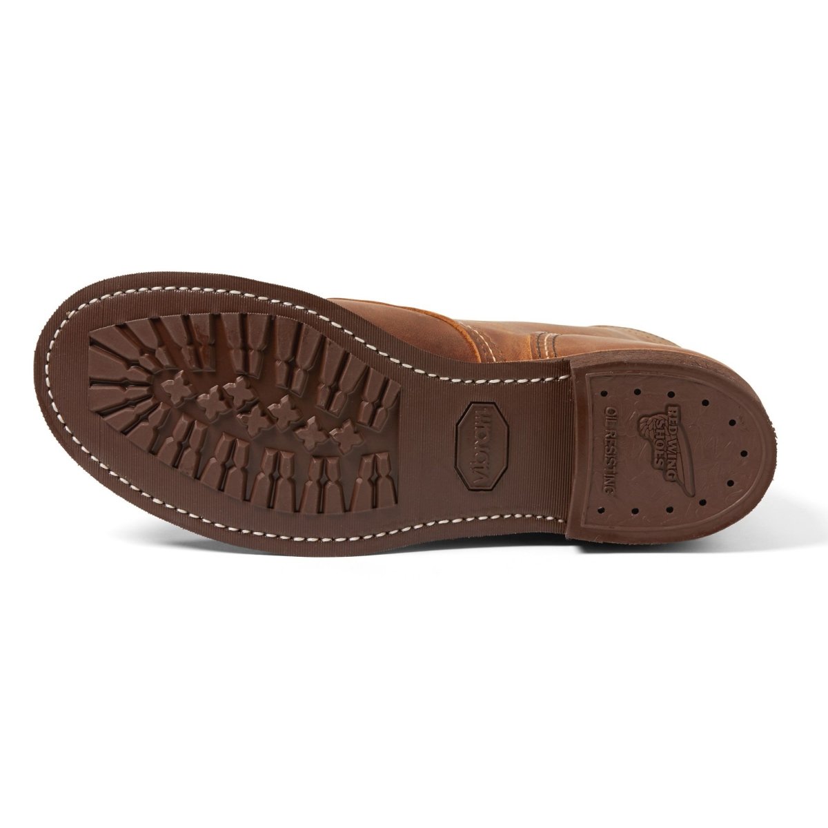 Red Wing Men's Iron Ranger 8085 Copper - Tip Top Shoes of New York