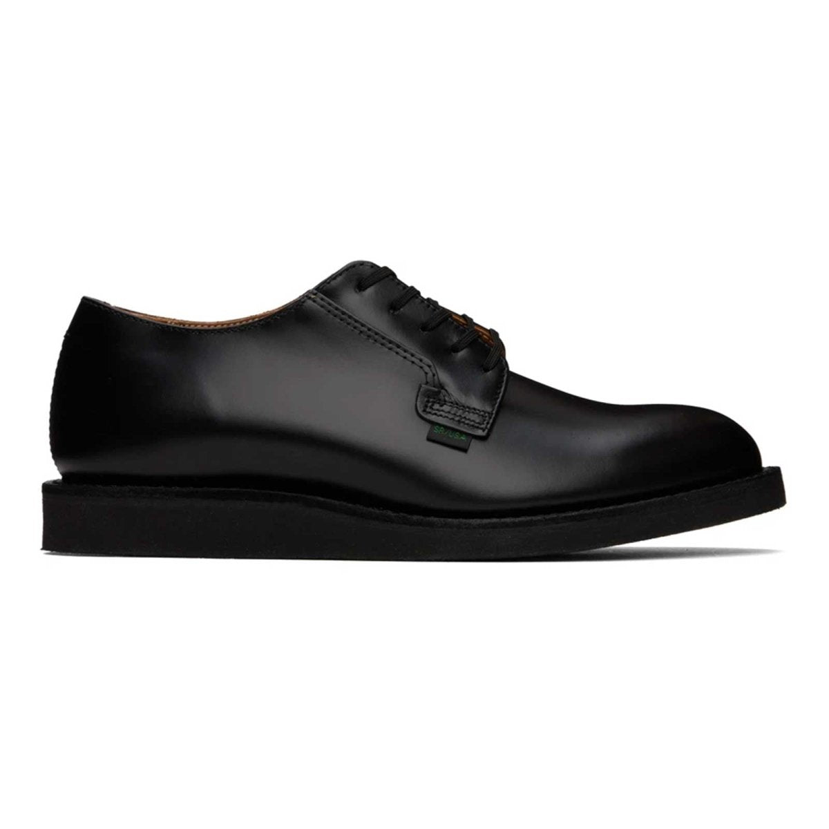 Red Wing Men's Postman 101 Oxford Black - 10036265 - Tip Top Shoes of New York